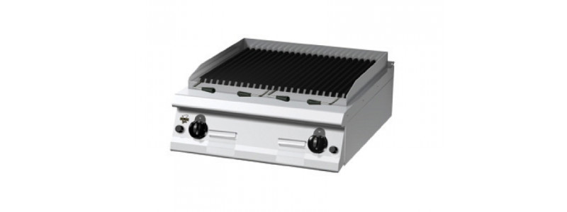 Barbecue professionale a carbone Barbecue professionale a carbon