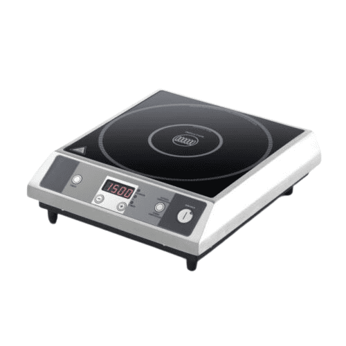 Induction cooktop plate discount
