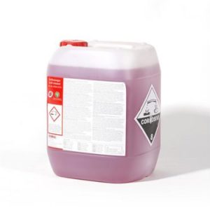 Detersivo liquido forni Rational 10 litri rosso