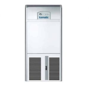 produttore ghiaccio icematic E21 nano
