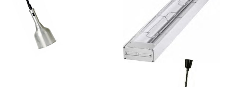 Lampade riscaldanti per alimenti lampade riscaldanti per alimenti