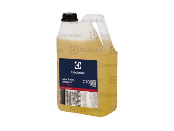 Electrolux Professional nettoyant pour four 1 pack 0S2282 (2 pièces de 5  litres)