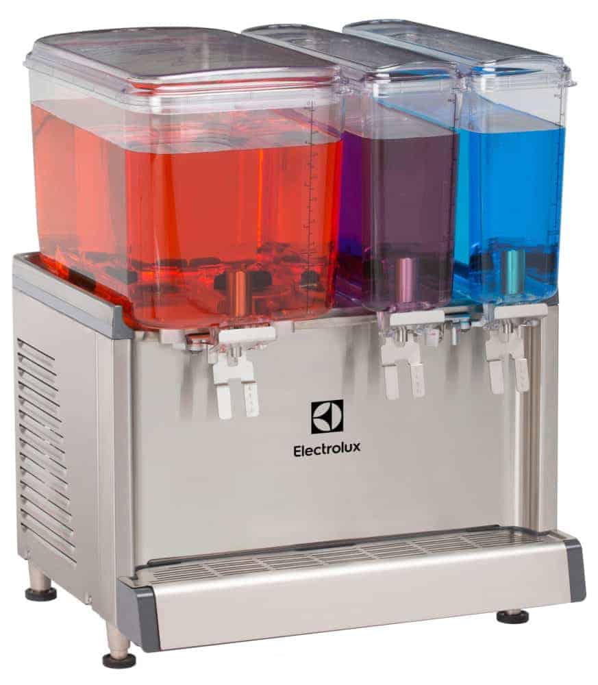 Distributore di Bevande 3 vaschette | Forniture Alberghiere Shop