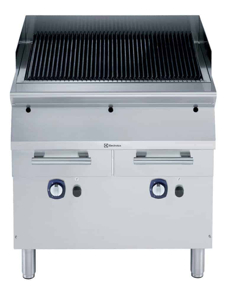 Full Module Electrolux Gas Grill Hotel Supplies Shop