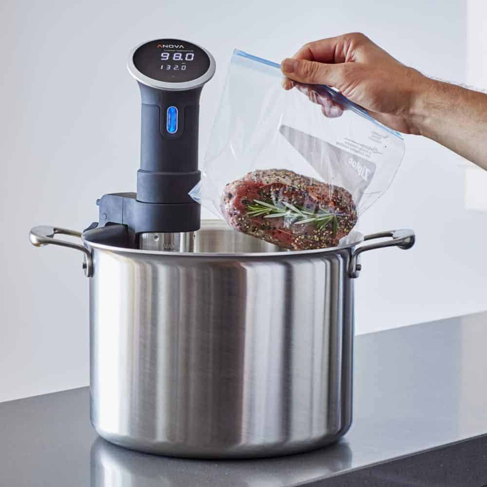 cucina sous vide