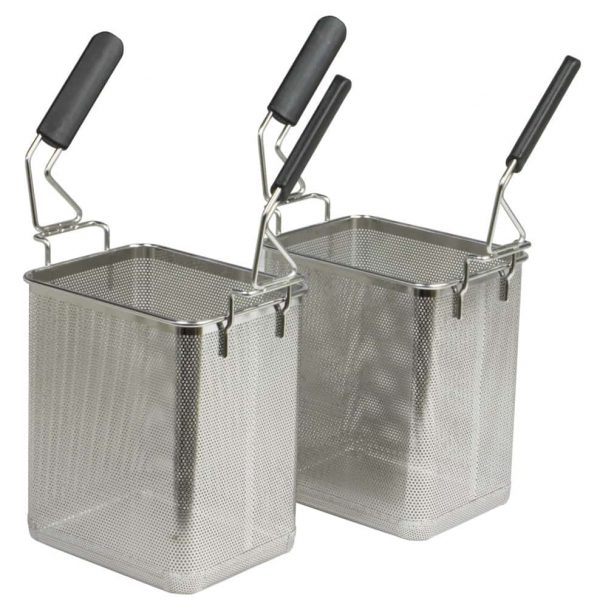 Square baskets for pasta cookers Hotel Supplies Shop