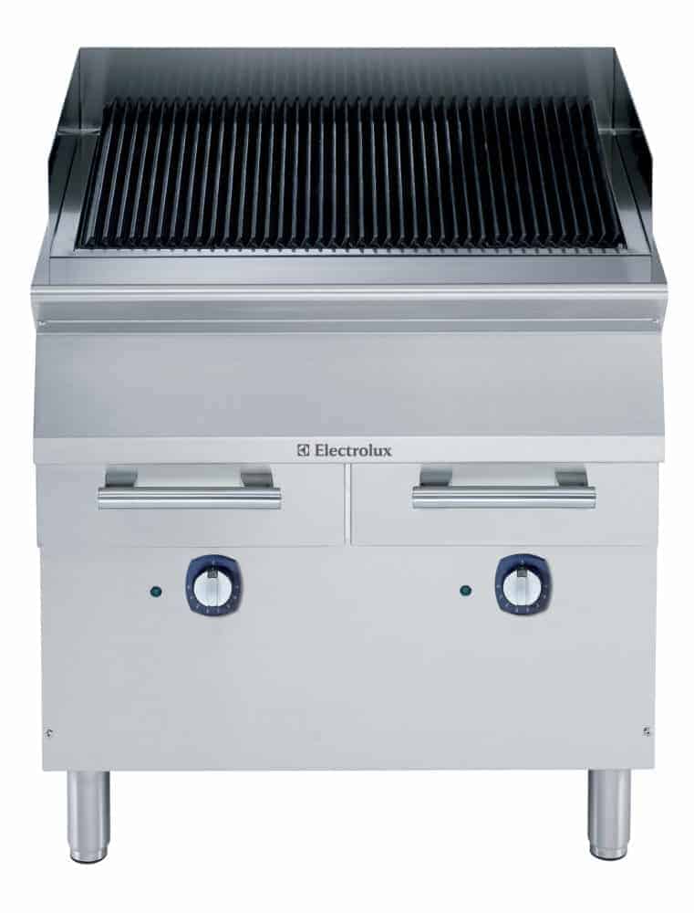 Griglia a Gas top HP PowerGrill Forniture Alberghiere Shop