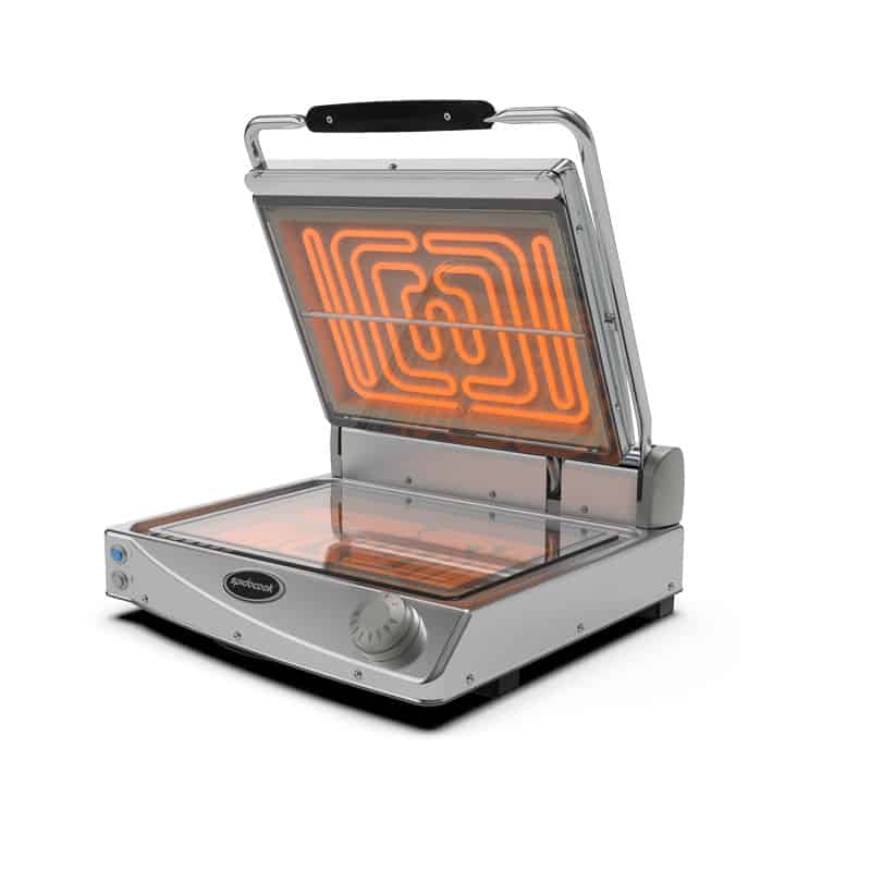unox panini grill