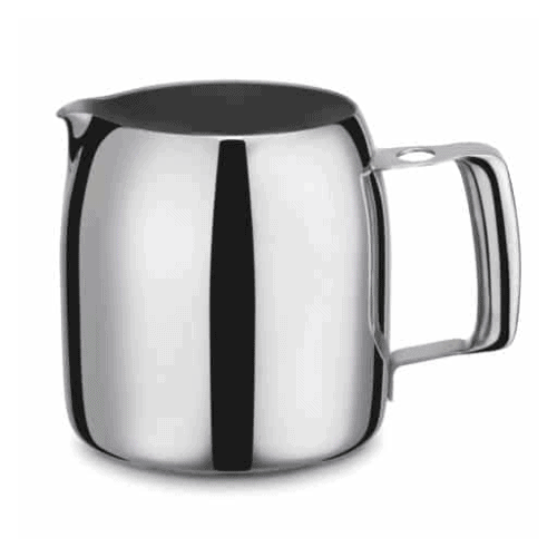 Teiera Antiaderente Leggera per Latte, Mini Caffettiera per Latte per Caffè, Burro, Cioccolato, Set da Tè da 10 Cm, Teiere e Servizi da Caffè(Rosso