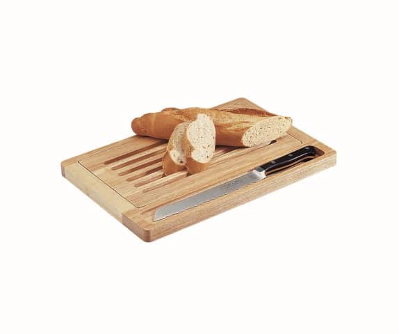 WD Lifestyle WD 592 Tagliere in legno di acacia FSC® Ricetta Mojito - Patrizia Lippolis