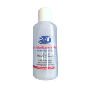 gel disinfettante per le mani