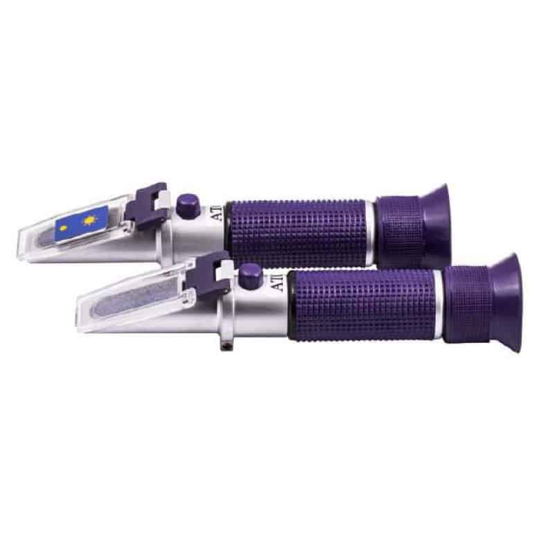 Refractometer for measuring sugars 43000103 Hotel supplies shop