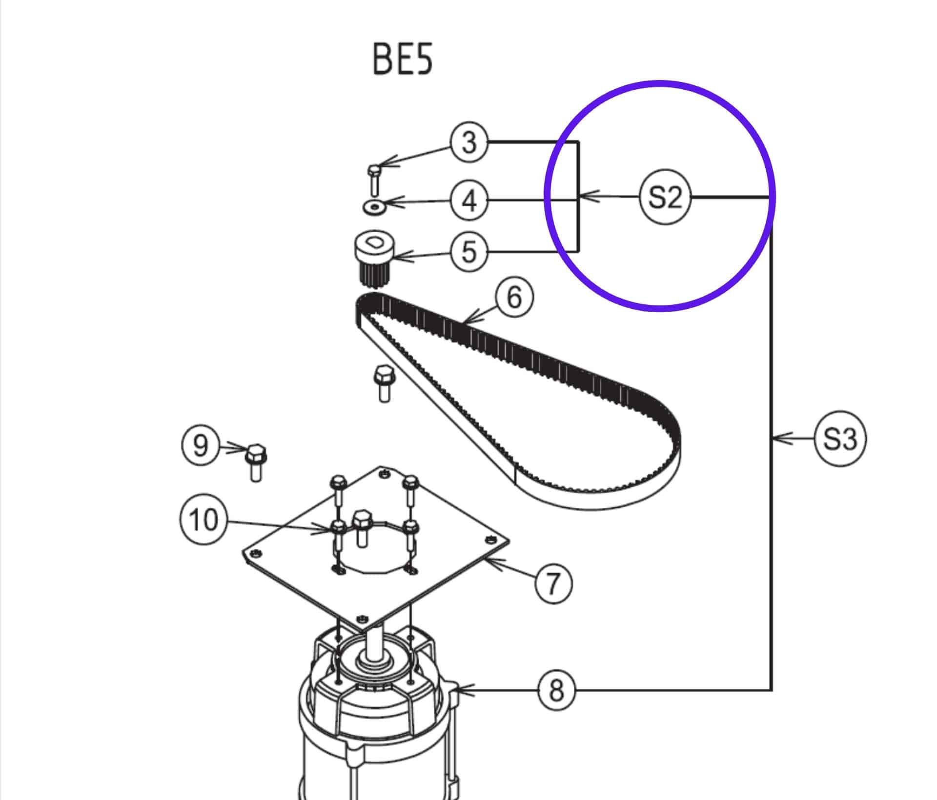 Carrello A 8 Ruote Per Guide - Tipo T Argento, Acciaio Inox, Per Porte Scorrevoli E Tende