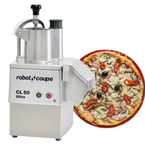 Cl 50 Ultra Pizza Robot Coupe Vegetable Slicer Hotel Supplies Shop