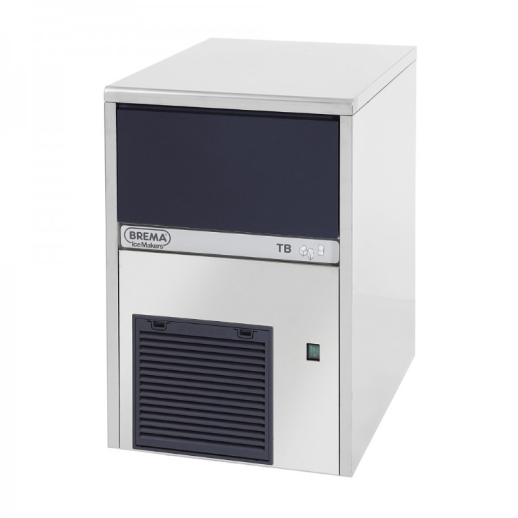Cocktail ice maker Bremen ice pebbles TB551WHC Hotel supplies shop
