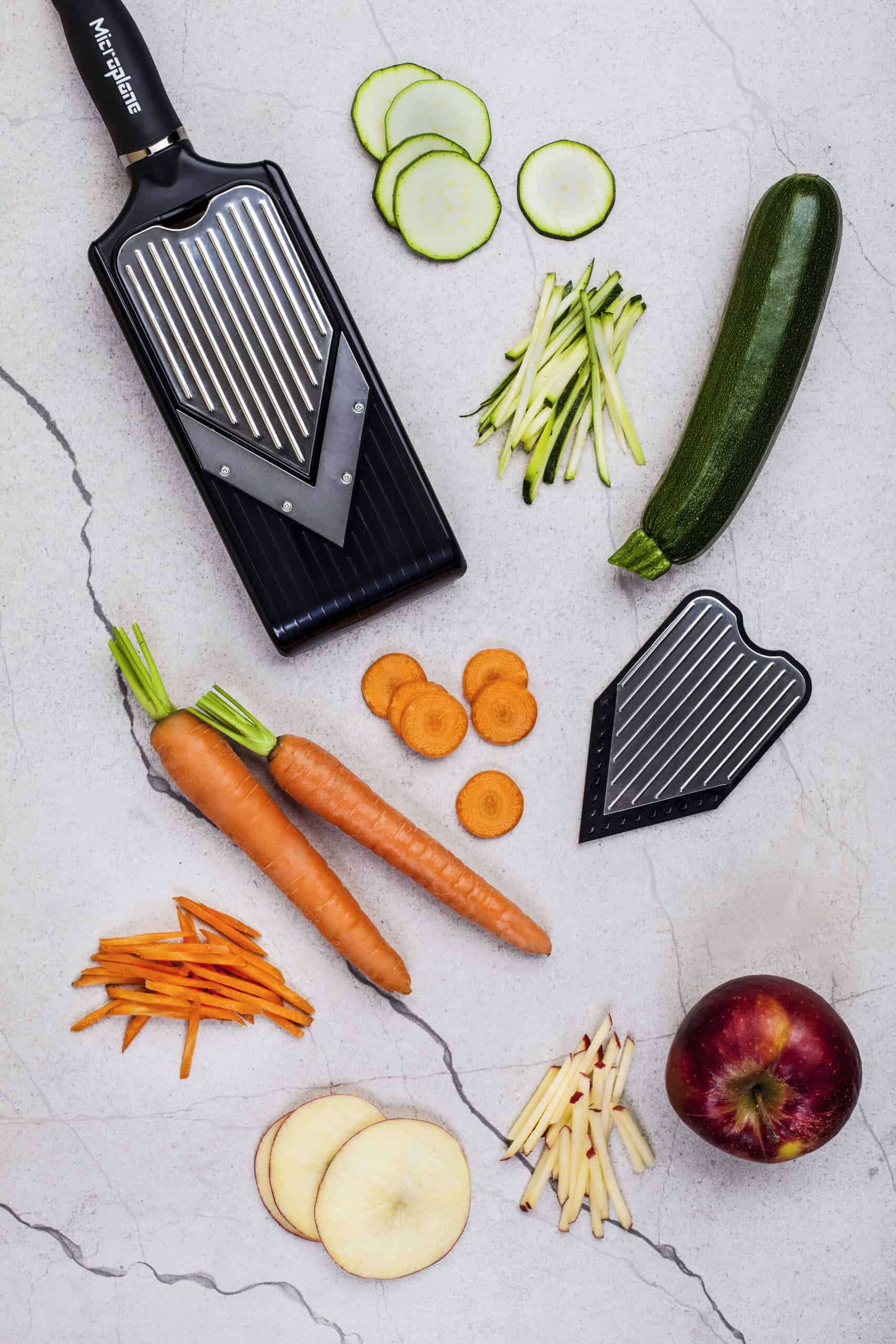 Adjustable mandolin grater cod. 48940 Hotel supplies shop Restaurant equipment