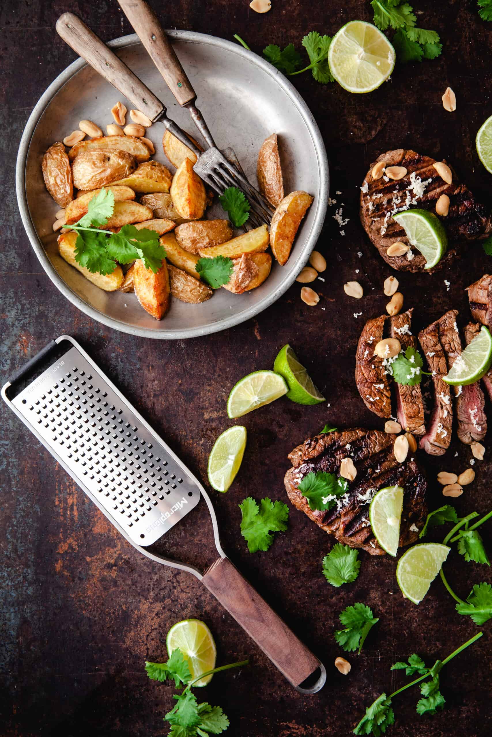 Master thick blade 43300 Hotel supplies shop Restaurant equipment