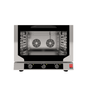 Forno pasticceria vapore diretto a convenzione EKF464NUD